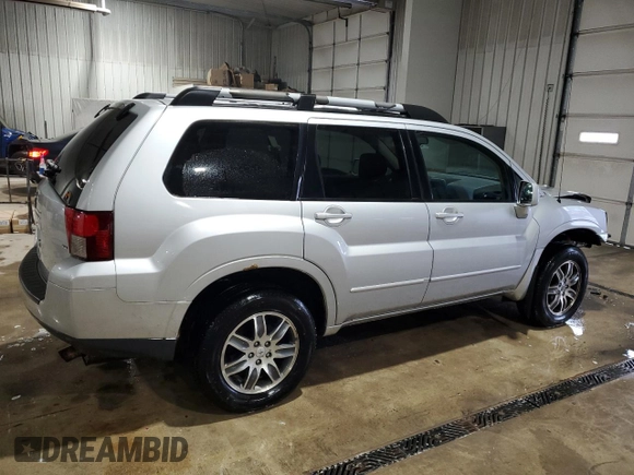2006 Mitsubishi Endeavor Limited z VIN 4A4MN41S56E038838, wystawiony jako Copart lot #42045565 z przebiegiem 173 205 mil mil oraz Szkoda całkowita • Salvage title. Historia ofert i sprzedaży dostępna na DreamBid. Obrazek 3.