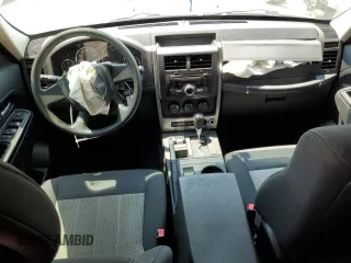 2010 Jeep Liberty Sport with VIN 1J4PN2GKXAW172869, listed as a Copart auction lot 60311115 with 137,965 mi miles and Salvage title. Bid and sale history available at DreamBid. Image 8.