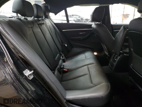 2017 BMW 3 Series 330i with VIN WBA8B9C34HK886215, listed as a Copart auction lot 87579475 with 117,658 mi miles and Clean Title. Bid and sale history available at carsss.com. Image 10.