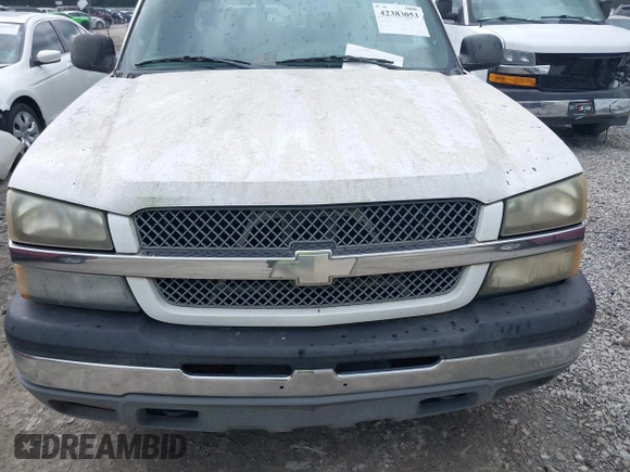 2005 Chevrolet Silverado 1500 LS with VIN 2GCEC19T351374467, listed as a IAAI auction lot 42383053 with 124,273 mi miles and . Bid and sale history available at DreamBid. Image 6.