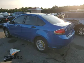 2010 Ford Focus SE with VIN 1FAHP3FN4AW185130, listed as a Copart auction lot 70774874 with 195,321 mi miles and Non Repairable. Bid and sale history available at carsss.com. Image 2.