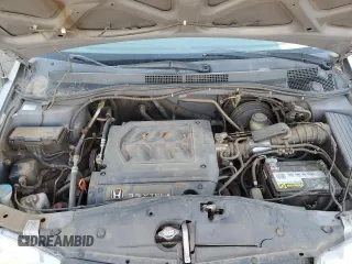 2000 Honda Odyssey EX with VIN 2HKRL1861YH527864, listed as a Copart auction lot 51343745 with 262,483 mi miles and Salvage Title. Bid and sale history available at DreamBid. Image 12.