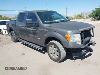 2012 Ford F-150 XL z VIN 1FTFW1CT8CKD74501, wystawiony jako IAAI lot #42180878 z przebiegiem 119 363 mil mil oraz . Historia ofert i sprzedaży dostępna na DreamBid. Obrazek 1.