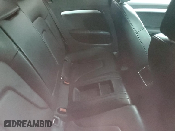 2016 Audi A5 Premium with VIN WAUD2AFR4GA008613, listed as a Copart auction lot 59663125 with 119,525 mi miles and Salvage title. Bid and sale history available at DreamBid. Image 10.