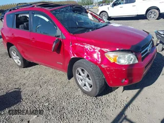 2007 Toyota RAV4 Limited with VIN JTMBK31V675029062, listed as a IAAI auction lot 42046560 with 227,734 mi miles and . Bid and sale history available at DreamBid. Image 1.