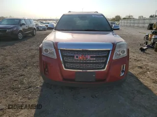 2013 GMC Terrain SLT with VIN 2GKFLXEK1D6133727, listed as a Copart auction lot 75413634 with 193,310 mi miles and Salvage title. Bid and sale history available at DreamBid. Image 5.