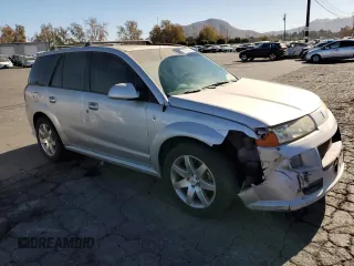 2005 Saturn VUE with VIN 5GZCZ634X5S811173, listed as a Copart auction lot 86158494 with 187,348 mi miles and Salvage Title. Bid and sale history available at carsss.com. Image 4.