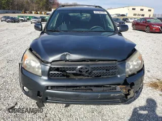2007 Toyota RAV4 Sport with VIN JTMBD32V976034551, listed as a Copart auction lot 45793125 with 159,980 mi miles and Salvage Title. Bid and sale history available at carsss.com. Image 5.