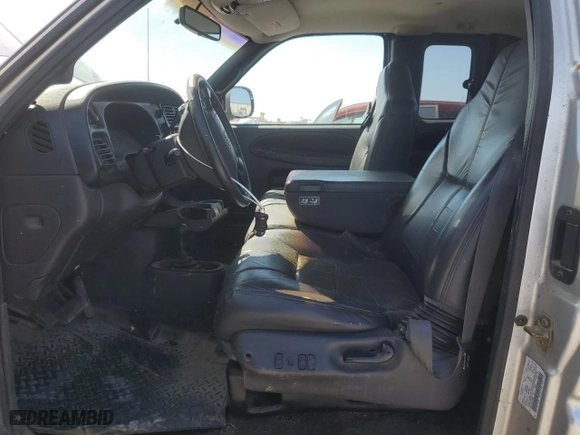 2001 Dodge Ram 1500 with VIN 3B7HF13Z01G728058, listed as a Copart auction lot 52088175 with 99,784 mi miles and Clean Title. Bid and sale history available at carsss.com. Image 7.