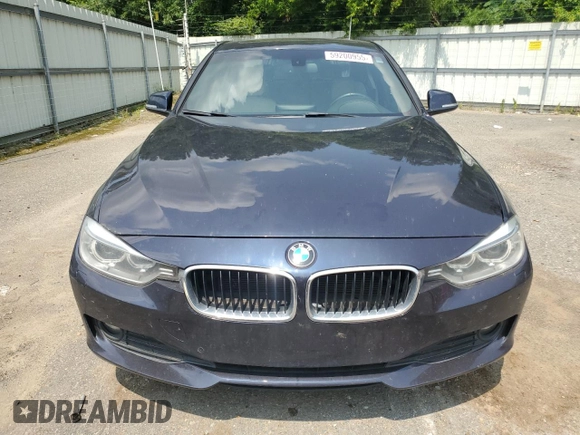 2015 BMW 3 Series 320i xDrive с VIN WBA3C3G57FNT52136, выставлен на аукционе Copart как лот 59200955 с пробегом 118 257 миль миль и Списание • Salvage title. История ставок и продаж доступна на DreamBid. Изображение 5.