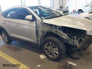2016 Hyundai Tucson SE with VIN KM8J33A46GU115022, listed as a IAAI auction lot 41654060 with 139,551 mi miles. Bid and sale history available at carsss.com. Image 21.
