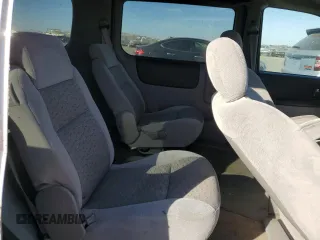 2008 Chevrolet Uplander LS with VIN 1GNDV23158D126773, listed as a Copart auction lot 76638714 with 169,967 mi miles and Salvage Title. Bid and sale history available at DreamBid. Image 11.