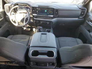 2022 Chevrolet Silverado 1500 RST with VIN 2GCPADED2N1504060, listed as a Copart auction lot 82197394 with 60,262 mi miles and Clean Title. Bid and sale history available at DreamBid. Image 8.
