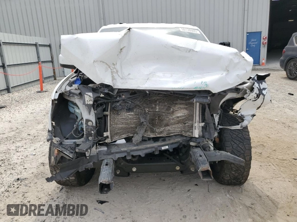 2019 Ford F-150 XL with VIN 1FTEW1C57KFD41736, listed as a Copart auction lot 50130005 with Not Provided miles and Non Repairable. Bid and sale history available at carsss.com. Image 5.