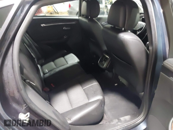 2014 Chevrolet Impala LT with VIN 2G1125S31E9184423, listed as a IAAI auction lot 41496942 with 140,286 mi miles and . Bid and sale history available at DreamBid. Image 8.