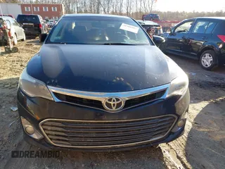 2014 Toyota Avalon Limited with VIN 4T1BK1EB6EU127348, listed as a IAAI auction lot 41508503 with 155,331 mi miles and . Bid and sale history available at DreamBid. Image 13.