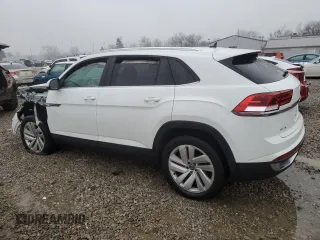 2023 Volkswagen Atlas SE с VIN 1V2JE2CA4PC211196, выставлен на аукционе Copart как лот 42286405 с пробегом Не указан миль и Списание • Salvage title. История ставок и продаж доступна на DreamBid. Изображение 2.