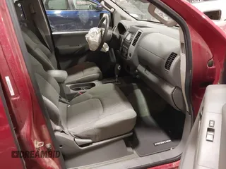 2014 Nissan Frontier S with VIN 1N6AD0EV6EN708600, listed as a IAAI auction lot 42296112 with 112,737 mi miles and . Bid and sale history available at DreamBid. Image 5.