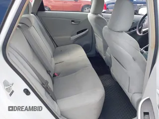 2012 Toyota Prius One with VIN JTDKN3DU1C1560505, listed as a IAAI auction lot 41908240 with 133,188 mi miles and . Bid and sale history available at DreamBid. Image 8.