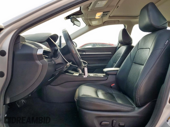 2023 Nissan Altima SL with VIN 1N4BL4EVXPN394296, listed as a Copart auction lot 52974165 with 48,702 mi miles and Salvage Title. Bid and sale history available at DreamBid. Image 7.