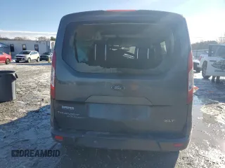 2020 Ford Transit Connect XLT с VIN NM0GE9F29L1438038, выставлен на аукционе Copart как лот 88605865 с пробегом 99 619 миль миль и Списание • Salvage title. История ставок и продаж доступна на DreamBid. Изображение 6.