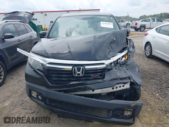 2017 Honda Ridgeline Sport с VIN 5FPYK2F18HB001572, выставлен на аукционе IAAI как лот 42497055 с пробегом 122 023 миль миль и . История ставок и продаж доступна на DreamBid. Изображение 12.