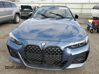 2023 BMW 4 Series 430i xDrive with VIN WBA43AT06PCN03452, listed as a Copart auction lot 82388693 with Not Provided miles and . Bid and sale history available at DreamBid. Image 5.