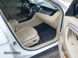 2017 Ford Taurus SEL with VIN 1FAHP2E86HG112643, listed as a IAAI auction lot 42162386 with 83,884 mi miles and . Bid and sale history available at DreamBid. Image 5.