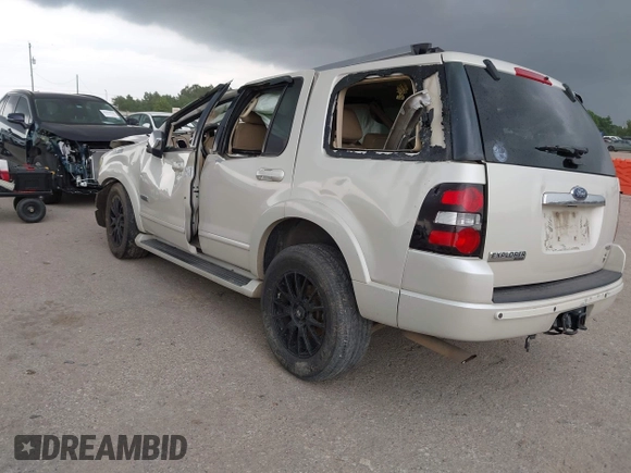 2006 Ford Explorer Limited with VIN 1FMEU75866ZA05186, listed as a IAAI auction lot 42412337 with 182,700 mi miles and . Bid and sale history available at DreamBid. Image 3.