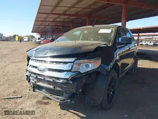 2011 Ford Edge Limited with VIN 2FMDK4KC7BBA61160, listed as a IAAI auction lot 41307750 with 173,682 mi miles. Bid and sale history available at carsss.com. Image 18.