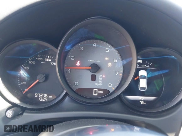 2018 Porsche Macan S with VIN WP1AB2A55JLB36398, listed as a IAAI auction lot 42094742 with 97,376 mi miles and . Bid and sale history available at DreamBid. Image 7.
