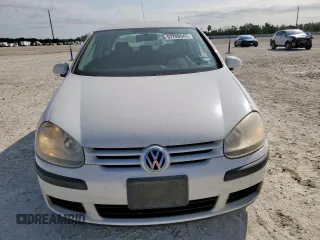 2008 Volkswagen Rabbit S z VIN WVWBA71K98W179887, wystawiony jako Copart lot #57709545 z przebiegiem 73 812 mil mil oraz Szkoda całkowita • Salvage title. Historia ofert i sprzedaży dostępna na DreamBid. Obrazek 5.