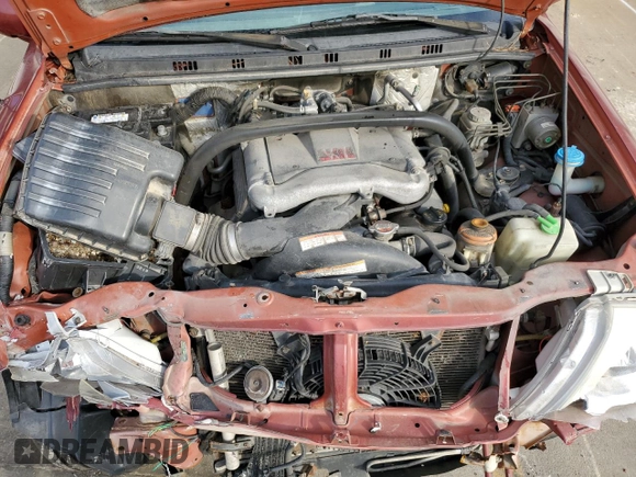 2004 Suzuki XL-7 LX with VIN JS3TX92V144105913, listed as a Copart auction lot 52162855 with 247,033 mi miles and Salvage Title. Bid and sale history available at carsss.com. Image 13.