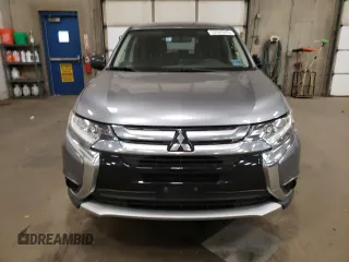 2017 Mitsubishi Outlander ES с VIN JA4AD2A33HZ015719, выставлен на аукционе Copart как лот 53526245 с пробегом 119 681 миль миль и Списание • Salvage title. История ставок и продаж доступна на DreamBid. Изображение 5.