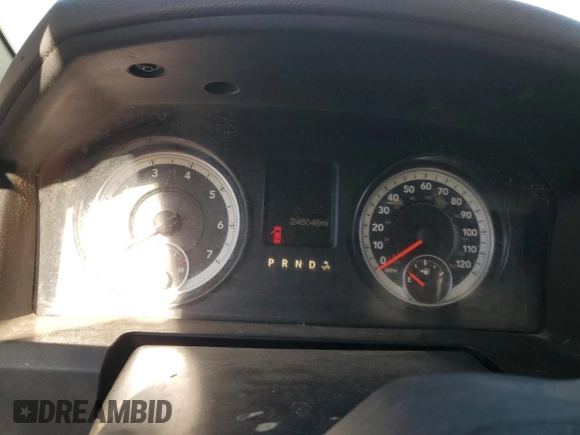 2015 Ram 2500 Tradesman with VIN 3C6UR5CJ6FG627516, listed as a Copart auction lot 70461774 with 245,046 mi miles and Salvage Title. Bid and sale history available at carsss.com. Image 9.
