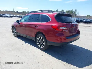 2015 Subaru Outback Limited z VIN 4S4BSENC8F3319720, wystawiony jako IAAI lot #41916051 z przebiegiem 89 171 mil mil oraz . Historia ofert i sprzedaży dostępna na DreamBid. Obrazek 3.