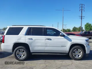 2020 Chevrolet Tahoe LT with VIN 1GNSCBKC0LR195687, listed as a IAAI auction lot 42620344 with 48,059 mi miles and . Bid and sale history available at DreamBid. Image 14.