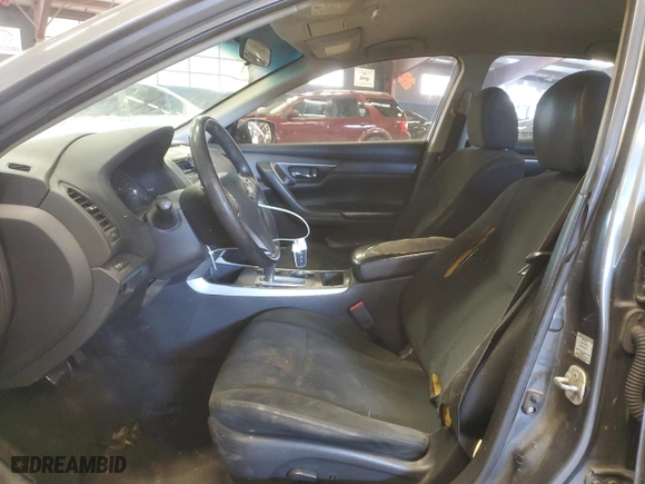 2015 Nissan Altima 2.5 S with VIN 1N4AL3AP4FN881070, listed as a Copart auction lot 45362605 with 230,001 mi miles and Clean Title. Bid and sale history available at carsss.com. Image 7.