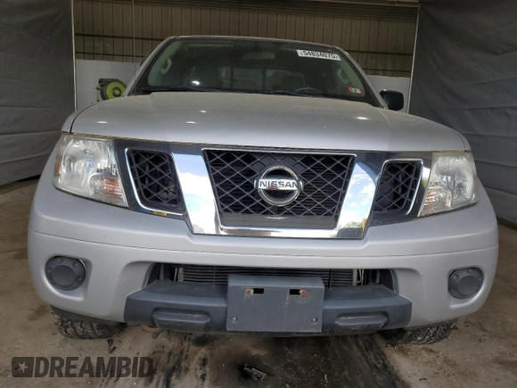 2012 Nissan Frontier SV with VIN 1N6AD0CW2CC415376, listed as a Copart auction lot 54834075 with 163,488 mi miles and Salvage title. Bid and sale history available at DreamBid. Image 5.