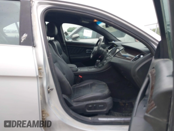 2015 Ford Taurus Limited with VIN 1FAHP2F81FG171224, listed as a IAAI auction lot 42250645 with 125,395 mi miles and . Bid and sale history available at DreamBid. Image 5.