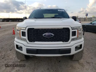 2019 Ford F-150 XL with VIN 1FTEW1C59KFA29899, listed as a Copart auction lot 86341014 with Not Provided miles and Non Repairable. Bid and sale history available at DreamBid. Image 5.