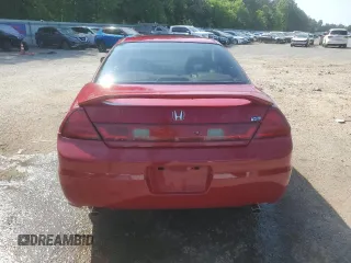 2001 Honda Accord EX с VIN 1HGCG22531A015389, выставлен на аукционе Copart как лот 53295195 с пробегом 202 911 миль миль и Списание • Salvage title. История ставок и продаж доступна на DreamBid. Изображение 6.