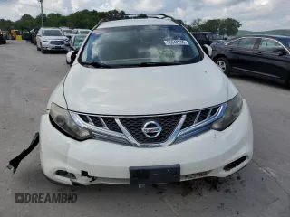 2013 Nissan Murano SV z VIN JN8AZ1MUXDW213171, wystawiony jako Copart lot #56042265 z przebiegiem 118 278 mil mil oraz Szkoda całkowita • Salvage title. Historia ofert i sprzedaży dostępna na DreamBid. Obrazek 5.