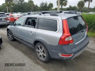 2012 Volvo XC70 T6 with VIN YV4902BZ7C1137799, listed as a Copart auction lot 73965734 with Not Provided miles and Non Repairable. Bid and sale history available at DreamBid. Image 2.