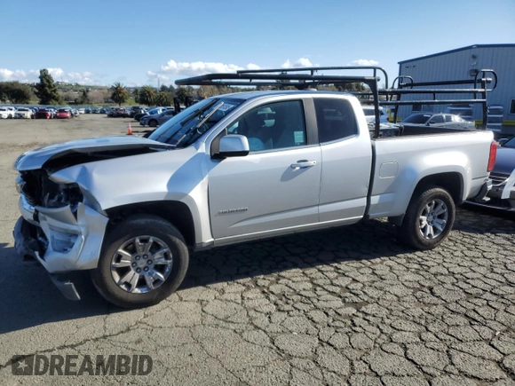 2016 Chevrolet Colorado 2WD LT with VIN 1GCHSCE34G1342198, listed as a Copart auction lot 49261095 with 230,596 mi miles and Salvage Title. Bid and sale history available at carsss.com. Image 1.