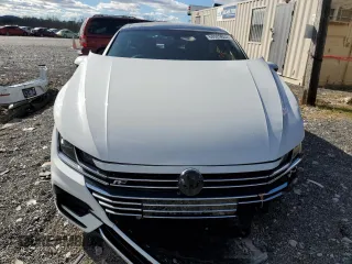 2019 Volkswagen Arteon SEL R-Line z VIN WVWSR7AN0KE027464, wystawiony jako Copart lot #68929852 z przebiegiem 20 417 mil mil oraz . Historia ofert i sprzedaży dostępna na DreamBid. Obrazek 11.