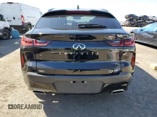 2022 Infiniti QX55 Luxe с VIN 3PCAJ5J35NF111319, выставлен на аукционе Copart как лот 44742733 с пробегом 12 969 миль миль и . История ставок и продаж доступна на DreamBid. Изображение 6.