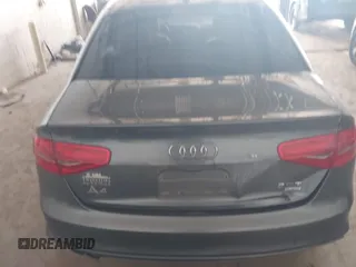 2014 Audi A4 Premium Plus z VIN WAUFFAFL5EN031364, wystawiony jako IAAI lot #42538371 z przebiegiem Nie podano mil oraz . Historia ofert i sprzedaży dostępna na DreamBid. Obrazek 16.