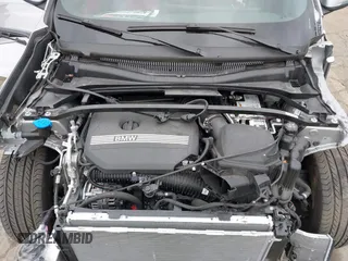 2023 BMW X1 xDrive28i with VIN WBX73EF02P5Y08733, listed as a IAAI auction lot 41901171 with 13,684 mi miles and . Bid and sale history available at DreamBid. Image 10.