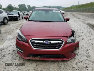 2018 Subaru Legacy Premium with VIN 4S3BNAH6XJ3033273, listed as a Copart auction lot 57904473 with 66,141 mi miles. Bid and sale history available at carsss.com. Image 5.